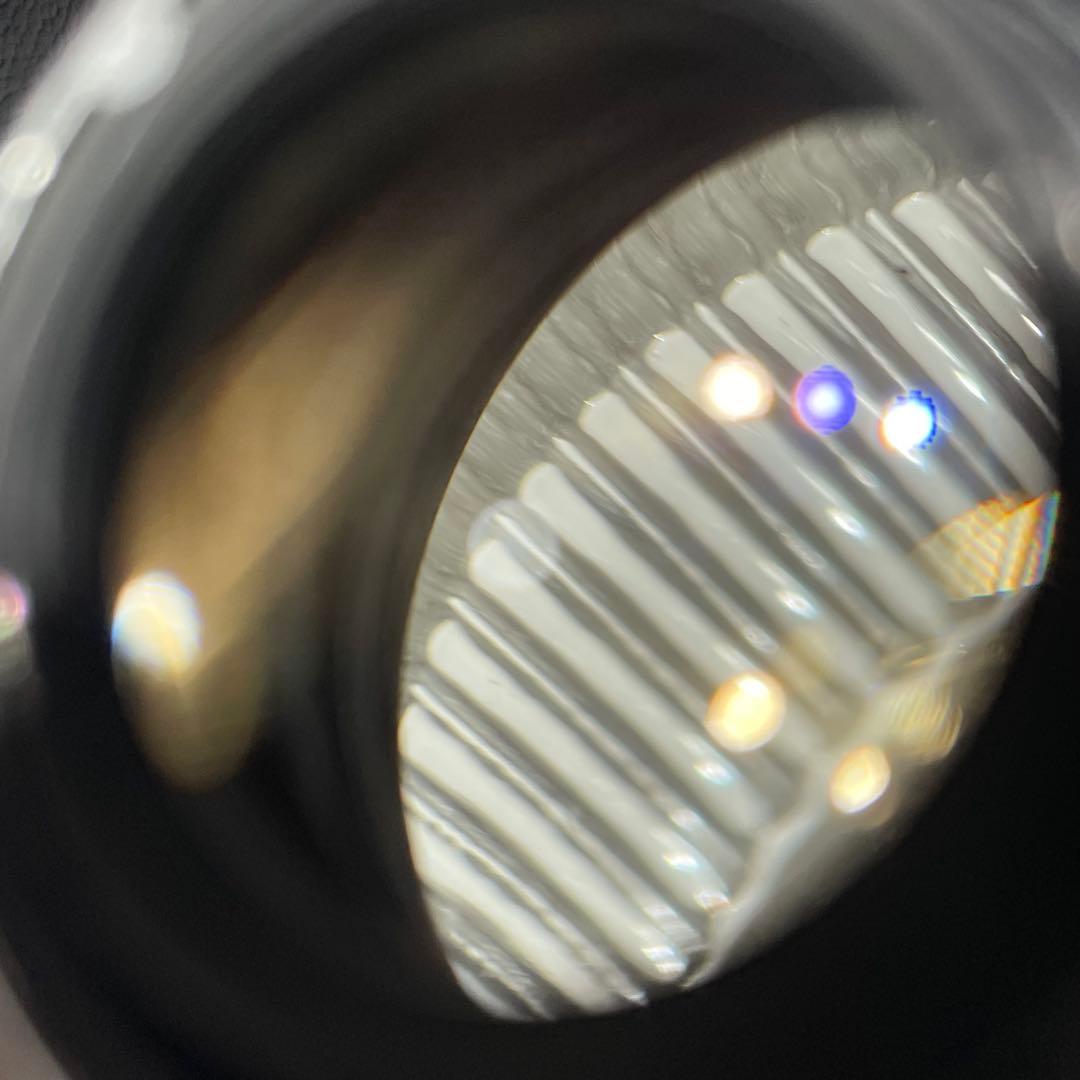 PENTAX auto takumar 55mm f1.8 ゼブラ m42