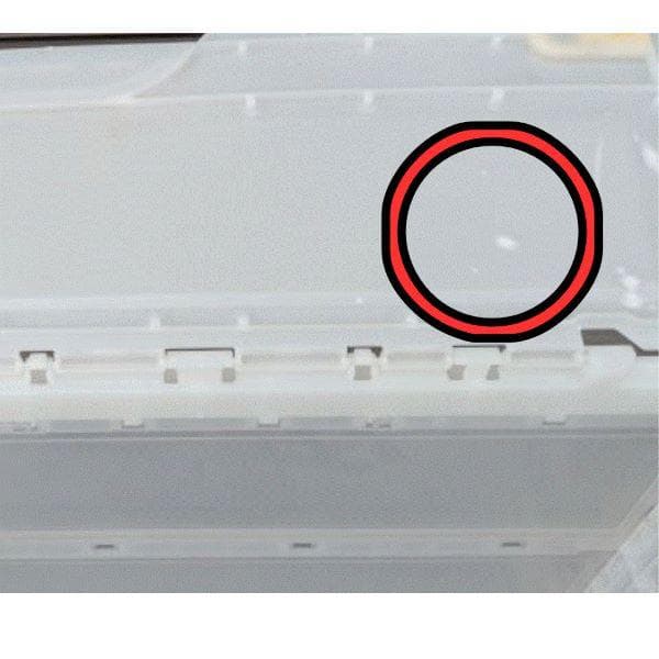 Y中古】 トラスコ中山 蓋付き 折りたたみ 収納ケース ６個セット 50L