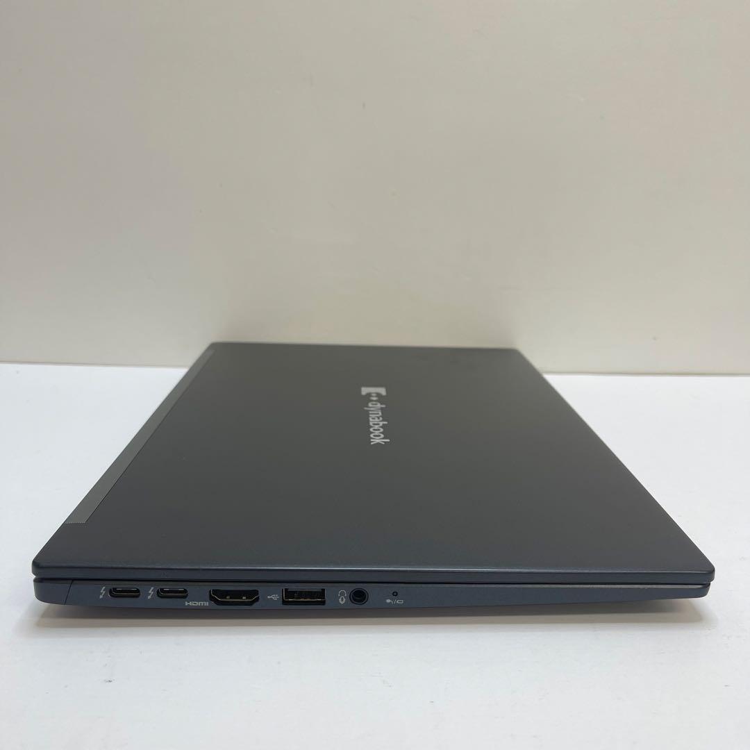 東芝 Dynabook G83/HU i7-1185G7 16GB 512GB