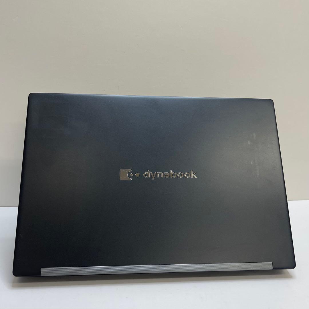 東芝 Dynabook G83/HU i7-1185G7 16GB 512GB