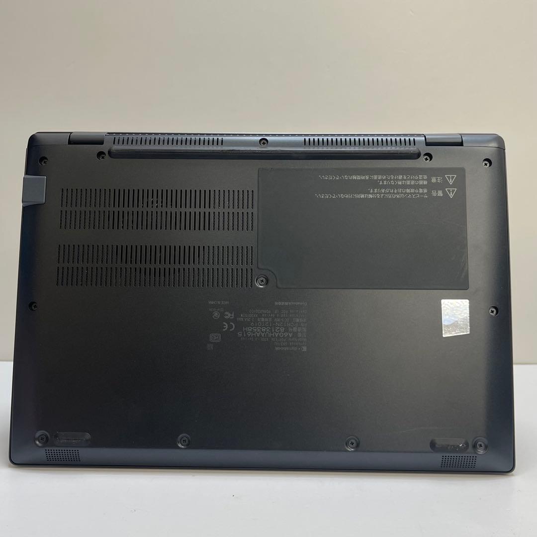 東芝 Dynabook G83/HU i7-1185G7 16GB 512GB