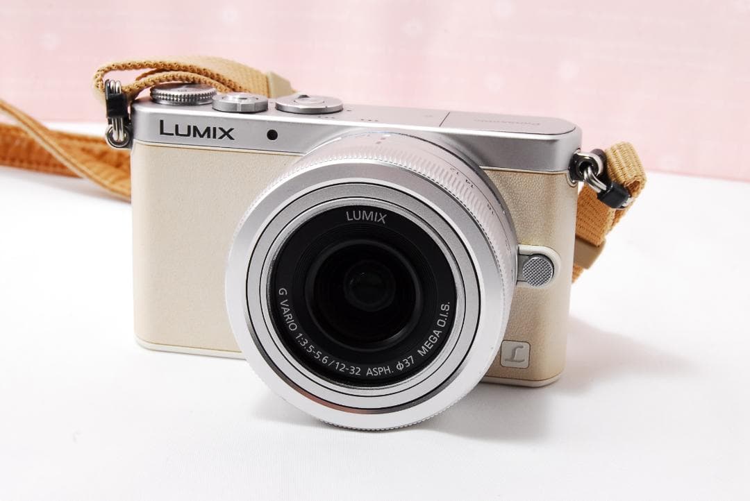 〓Wi-Fi機能搭載〓パナソニック Panasonic LUMIX GM1