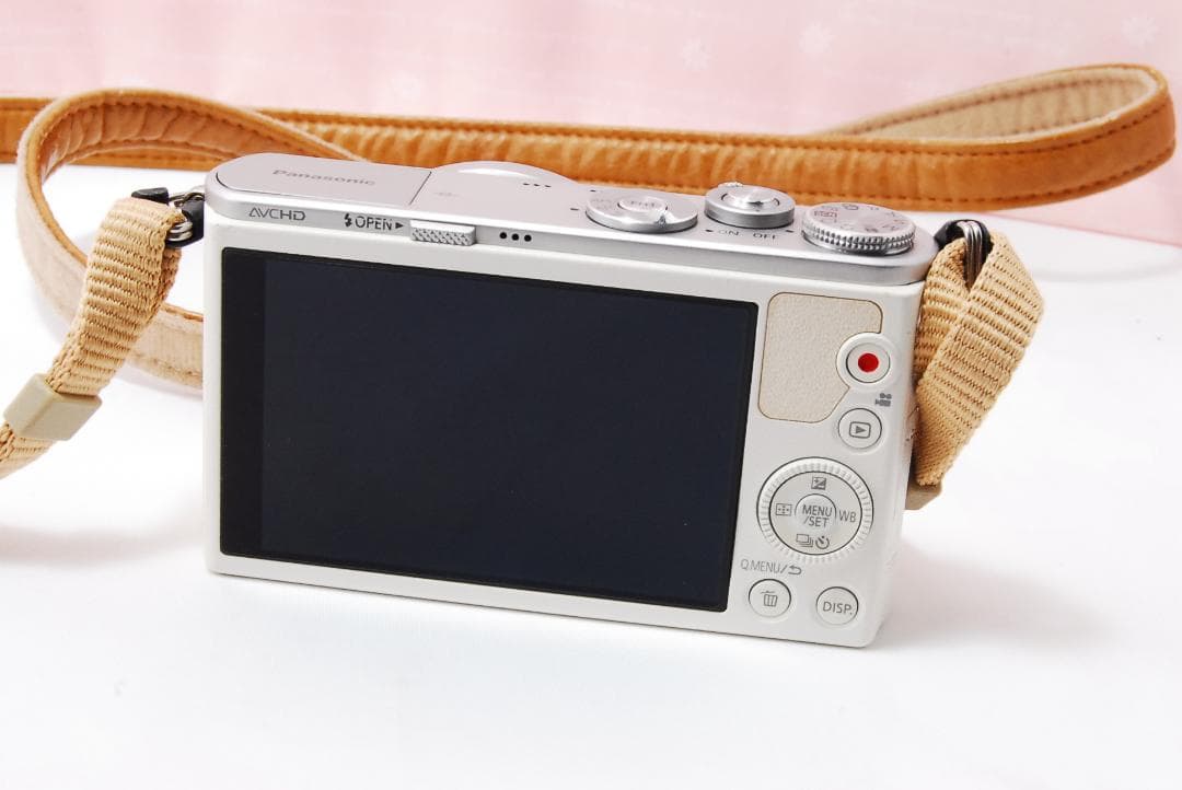 〓Wi-Fi機能搭載〓パナソニック Panasonic LUMIX GM1