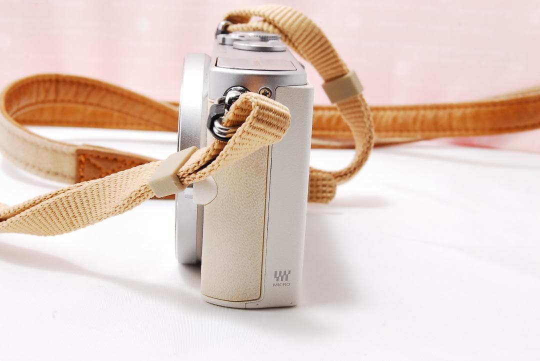 〓Wi-Fi機能搭載〓パナソニック Panasonic LUMIX GM1