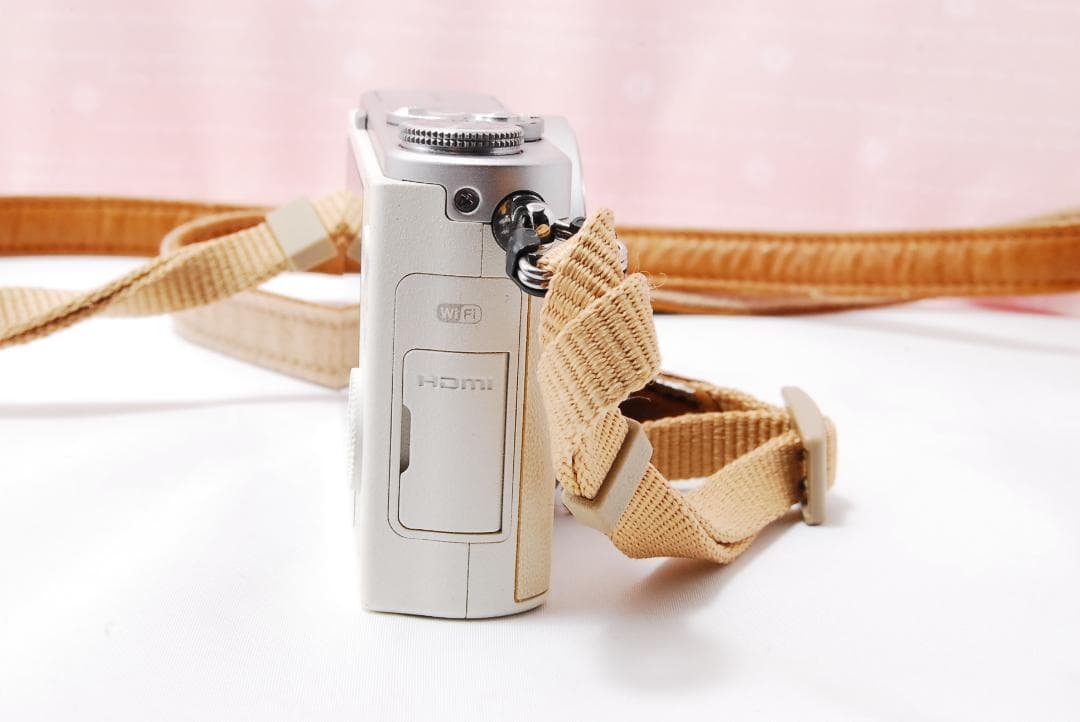 〓Wi-Fi機能搭載〓パナソニック Panasonic LUMIX GM1