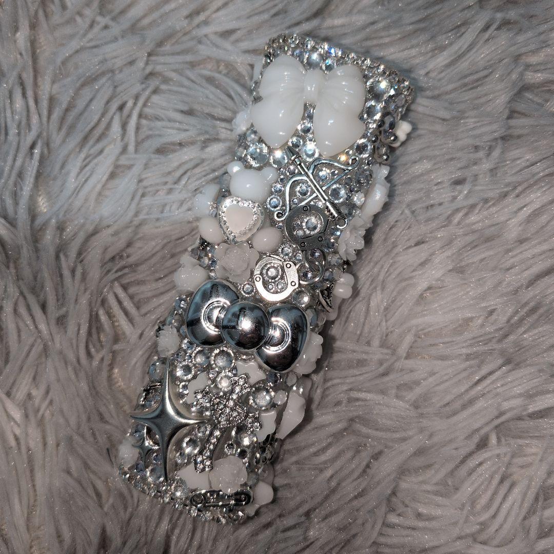 iQOSイルマワン デコケース ハンドメイド 電子タバコ テリア　60　15