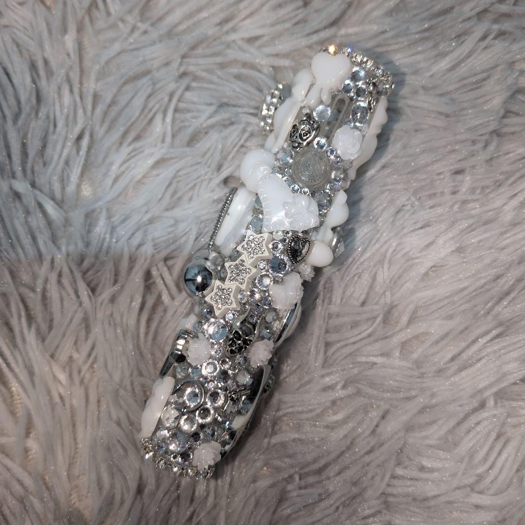 iQOSイルマワン デコケース ハンドメイド 電子タバコ テリア　60　15