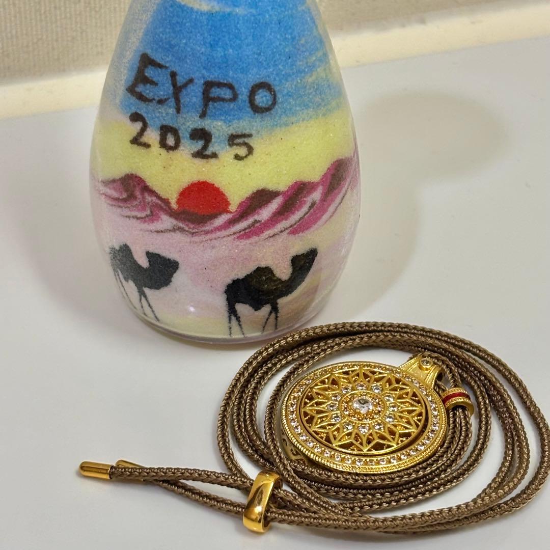 期間限定価格‼️万博　ヨルダン　サンドアート　名前なし　ネパールマワール