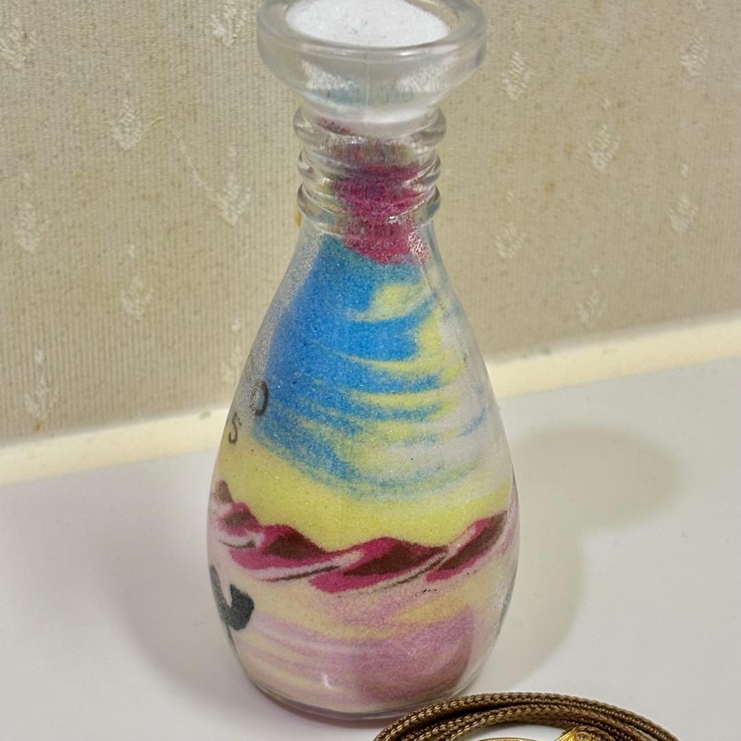 期間限定価格‼️万博　ヨルダン　サンドアート　名前なし　ネパールマワール