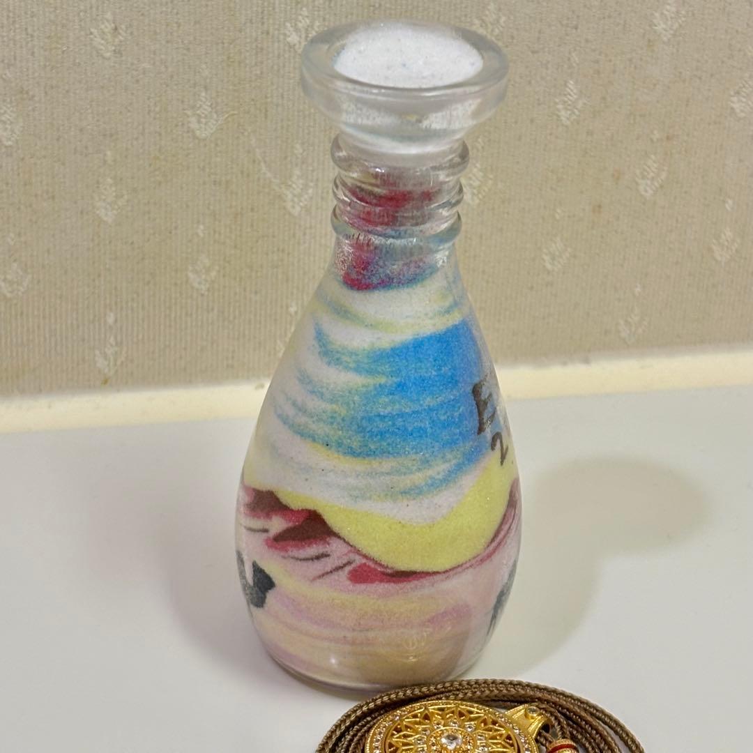 期間限定価格‼️万博　ヨルダン　サンドアート　名前なし　ネパールマワール