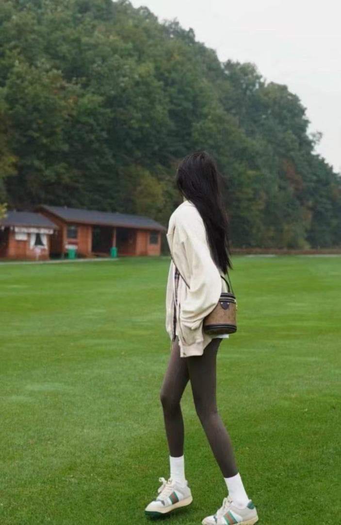 モノグラム ショルダーバッグ