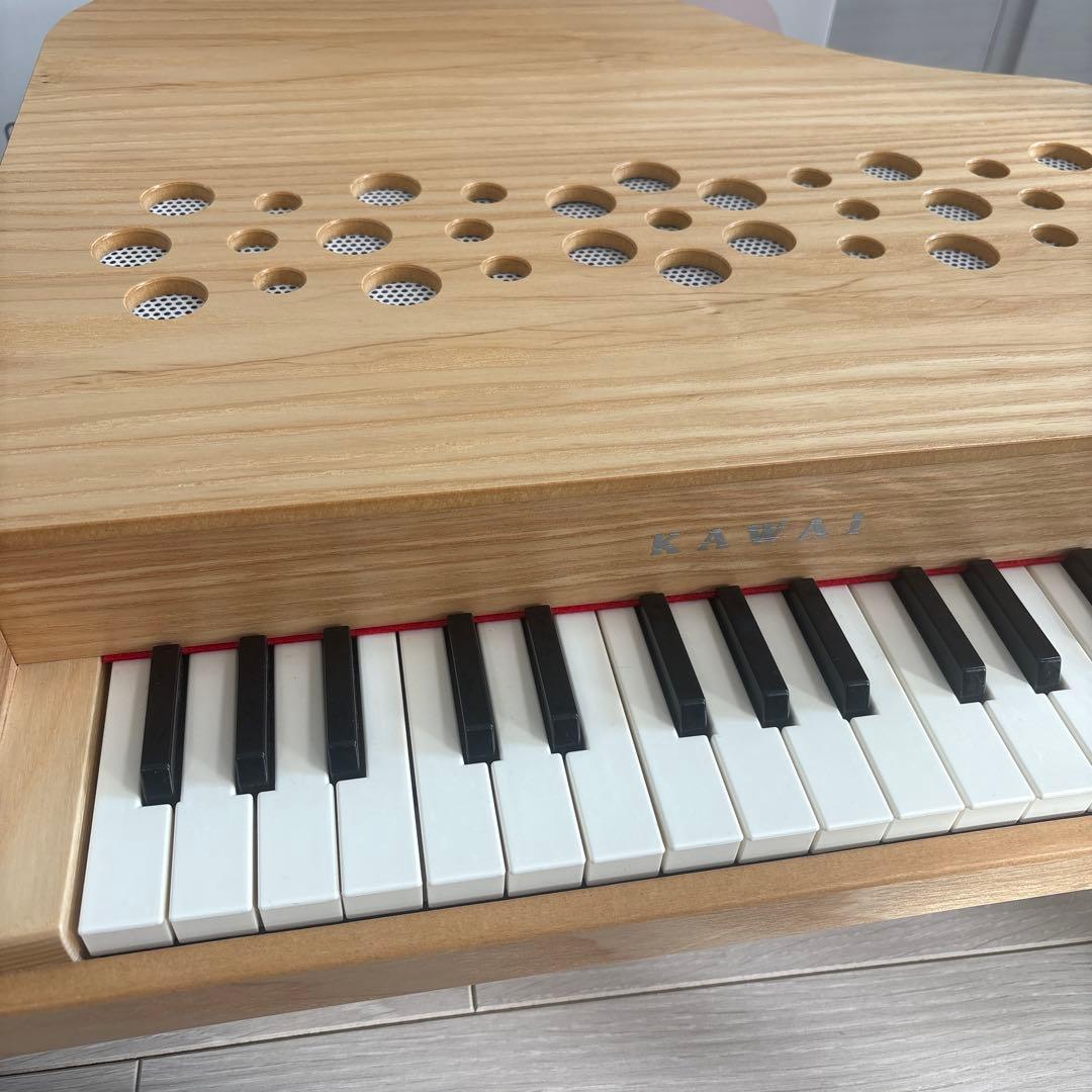 【美品】カワイ　ミニピアノ　グランドピアノ　p-32