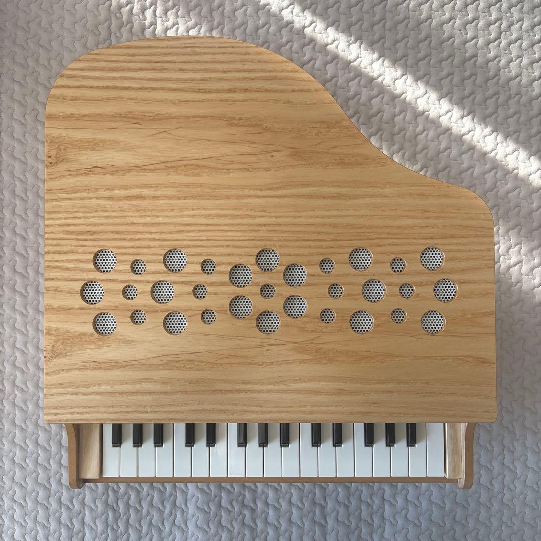 【美品】カワイ　ミニピアノ　グランドピアノ　p-32