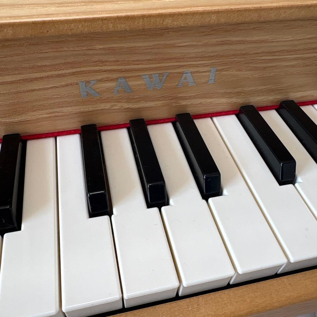 【美品】カワイ　ミニピアノ　グランドピアノ　p-32