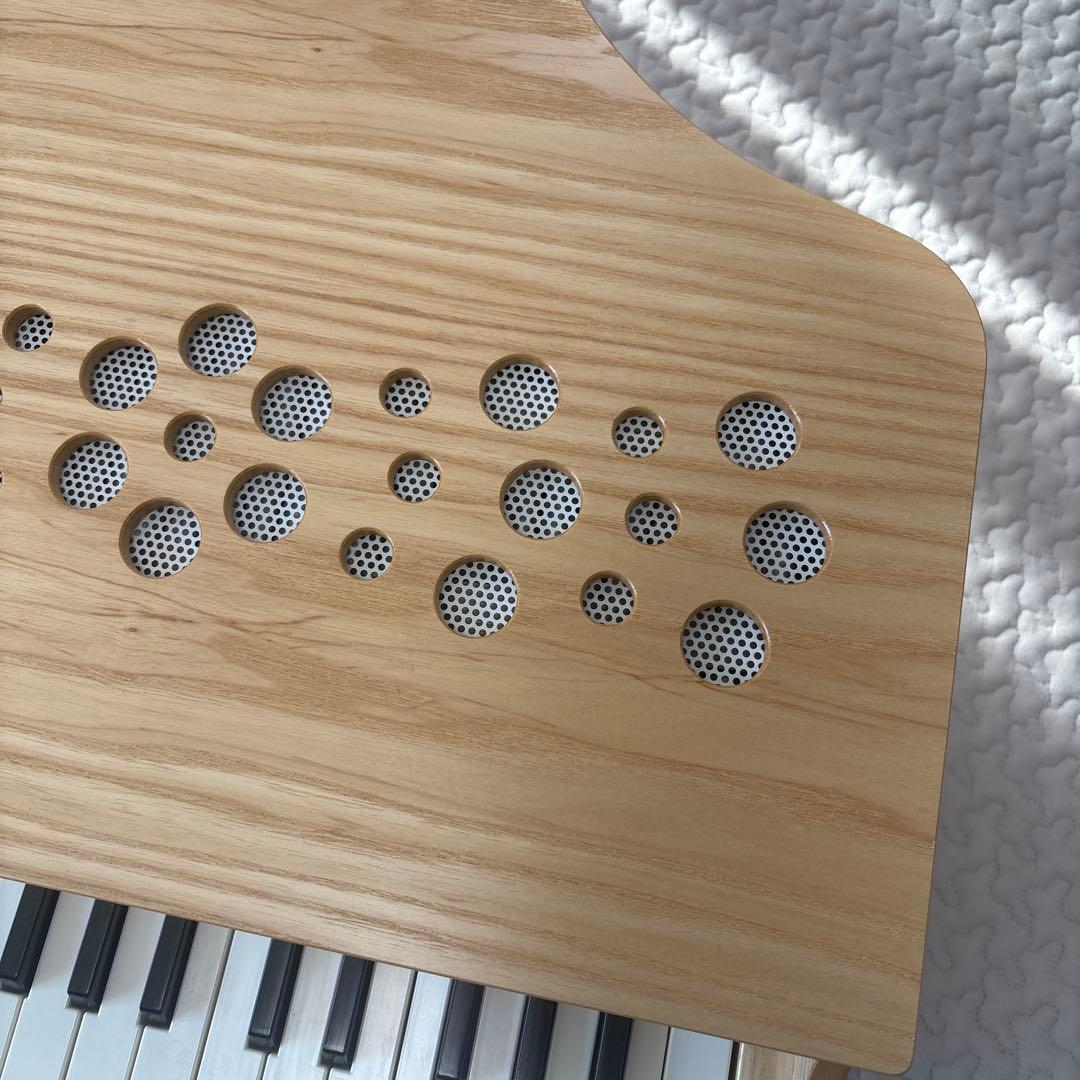 【美品】カワイ　ミニピアノ　グランドピアノ　p-32