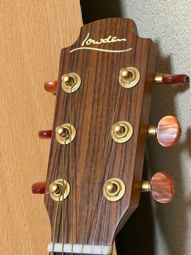 Lowden F34 アコースティックギター