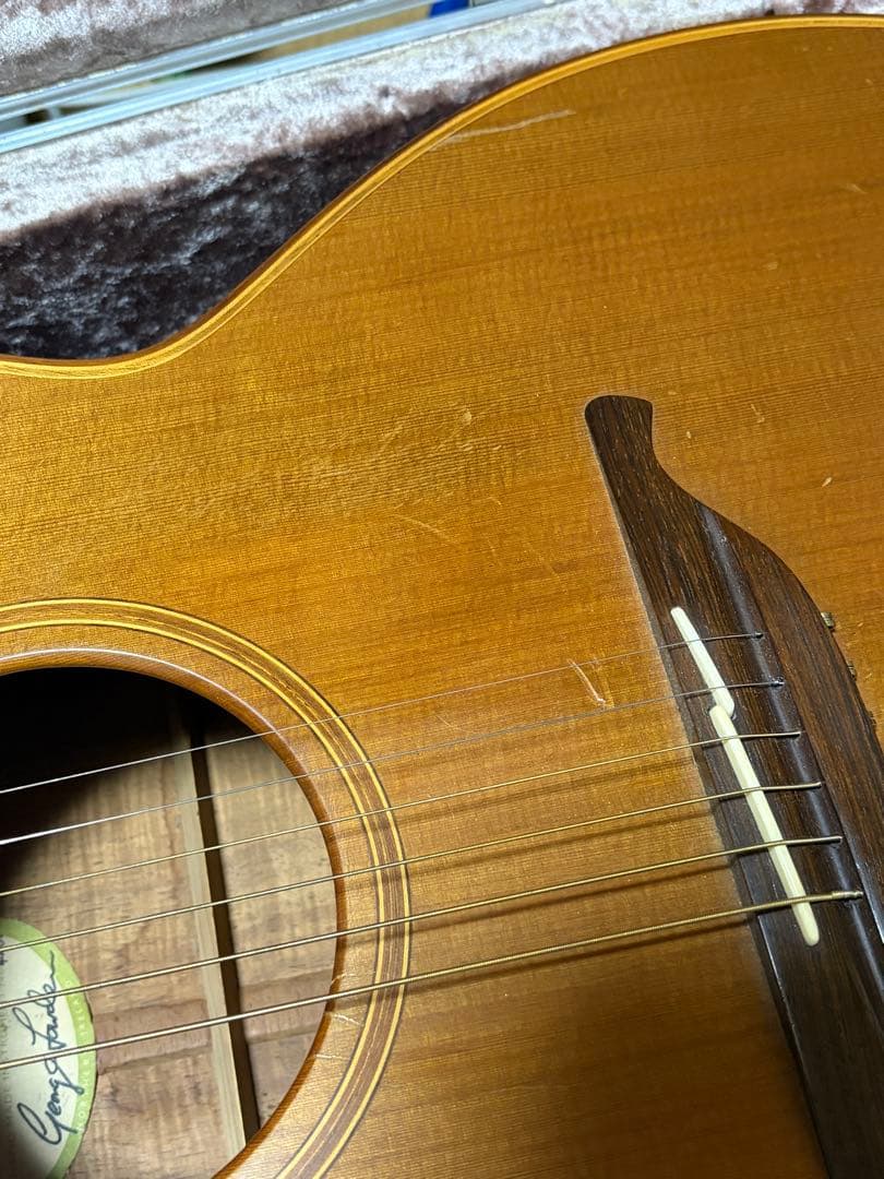 Lowden F34 アコースティックギター