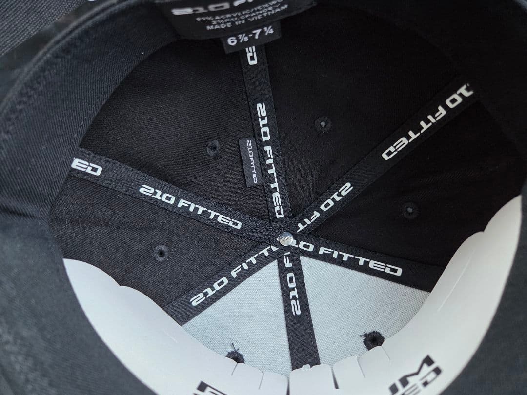 コブクロ　九月八日　キャップ　ブラック　S/M