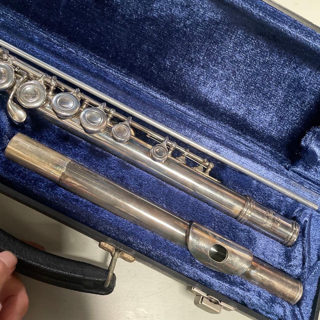 フルート Emerson USA