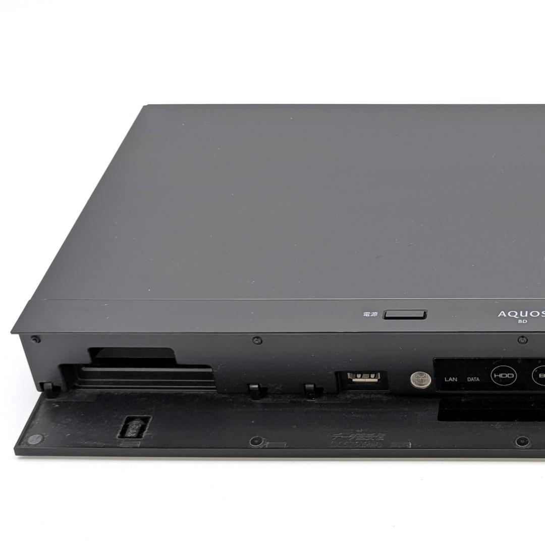 SHARP 2B-C20CW1 Blu-rayレコーダー HDD2TB