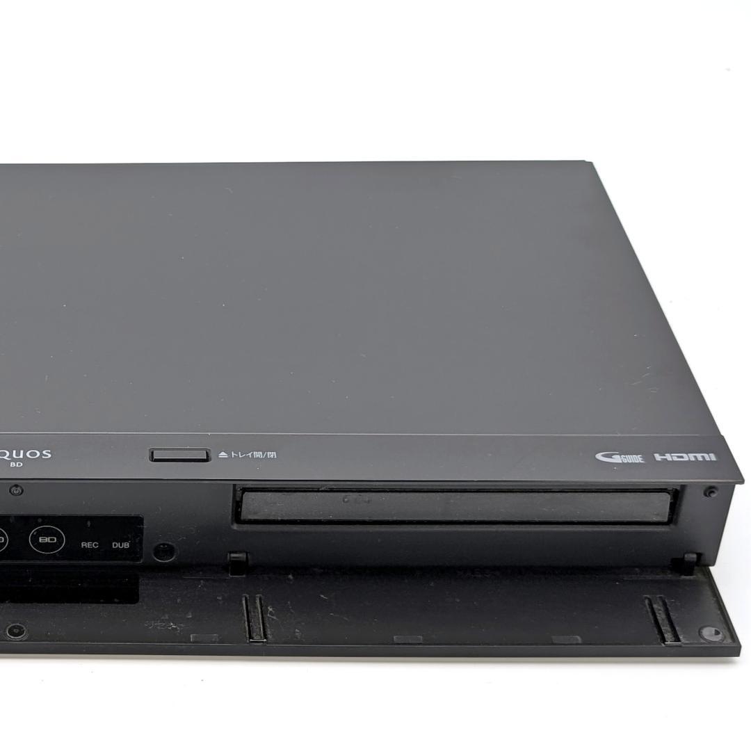 SHARP 2B-C20CW1 Blu-rayレコーダー HDD2TB