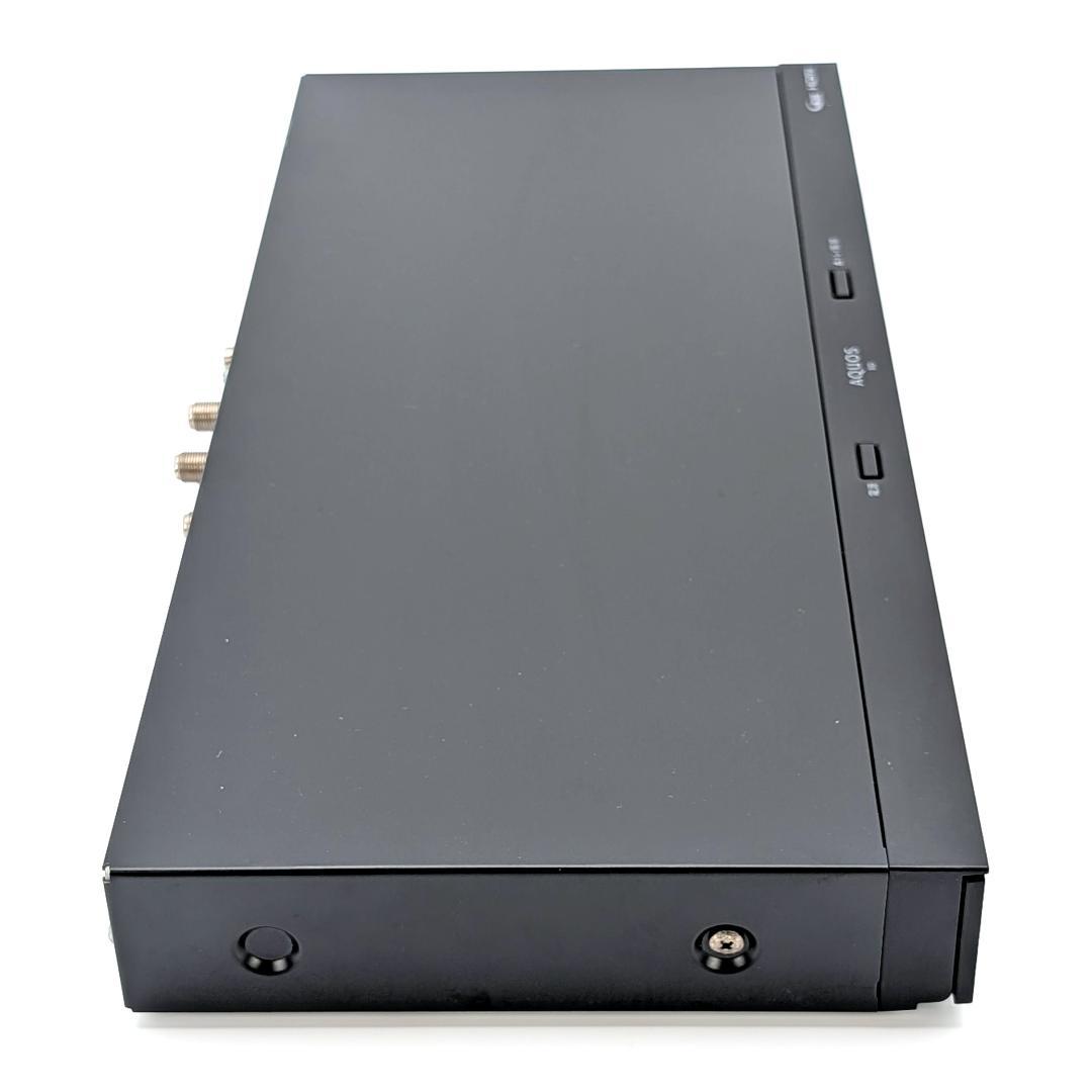 SHARP 2B-C20CW1 Blu-rayレコーダー HDD2TB