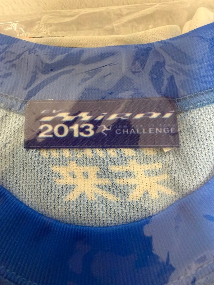 レーシングミク2013 メッシュタイプTシャツ Sサイズ