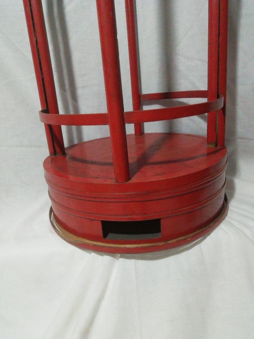 ♪江戸期の大あんどん　その2