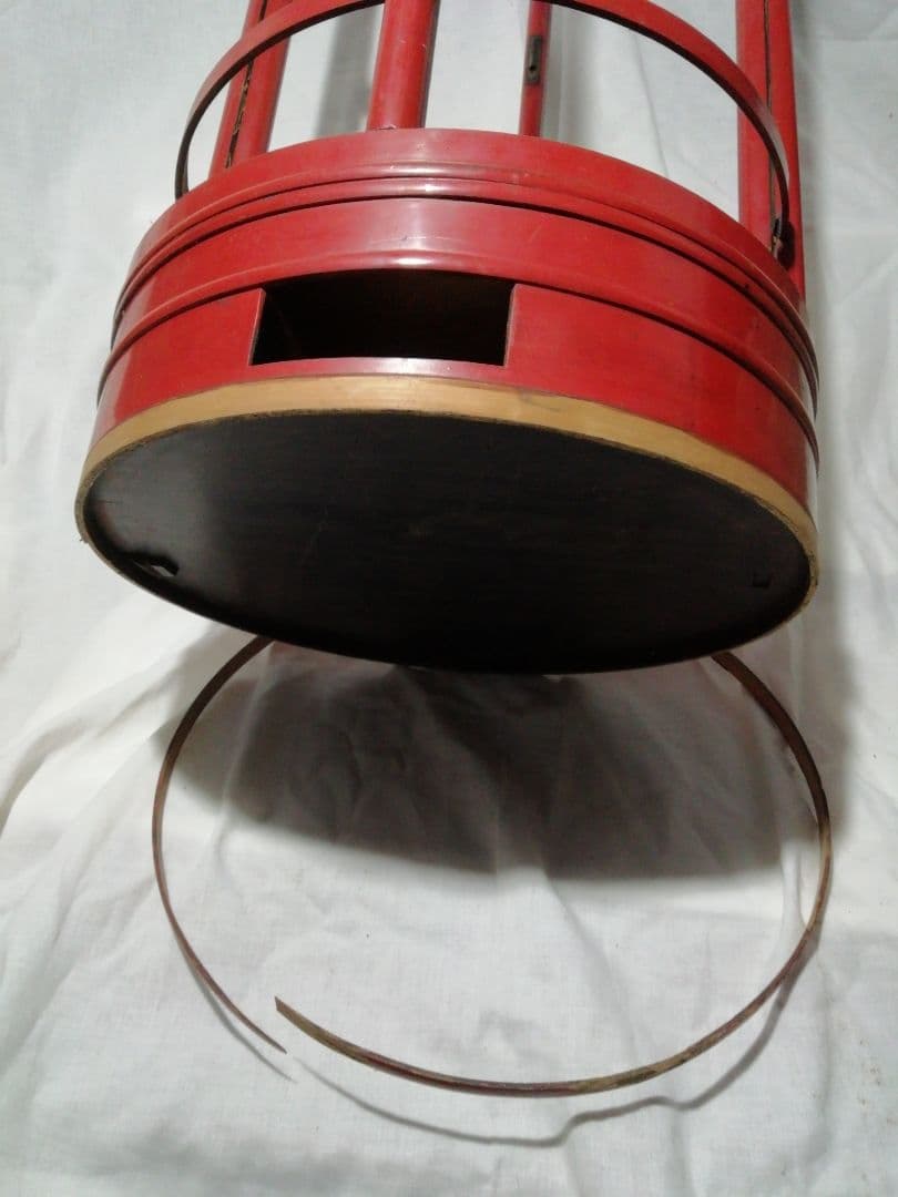 ♪江戸期の大あんどん　その2