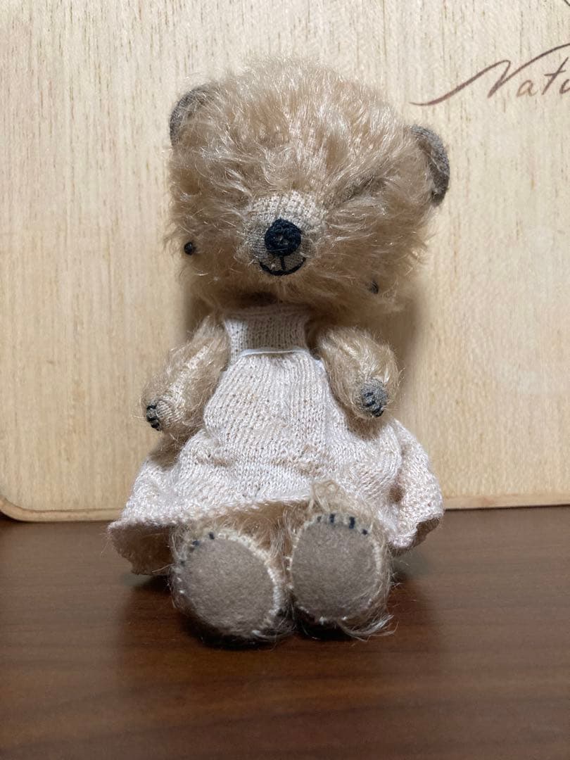 kutcha kacha様 ベア ぬいぐるみ テディベア
