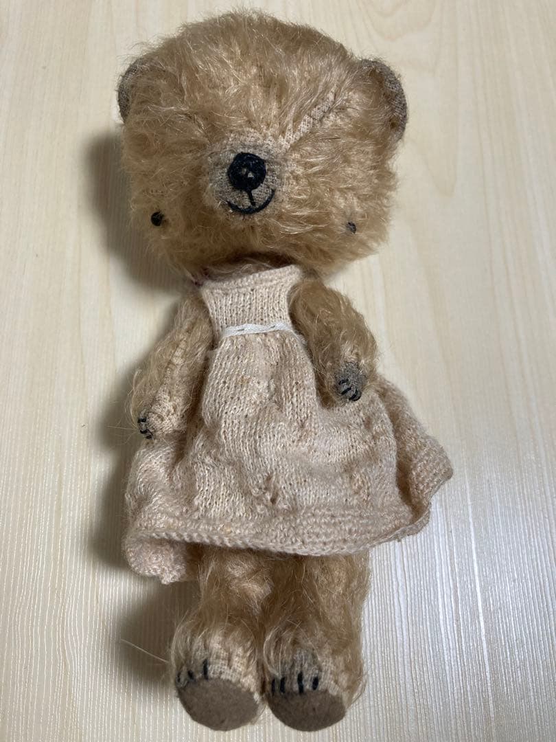 kutcha kacha様 ベア ぬいぐるみ テディベア