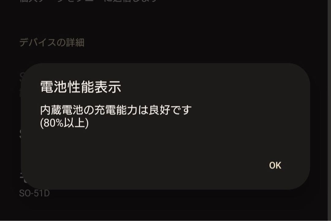 SONY Xperia 1 V （SO-51D）本体+純正ケース