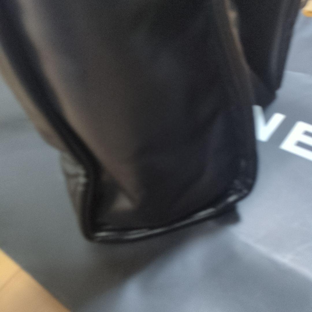 CHANEL ブラックレザー ショルダーバッグ値下げ不可