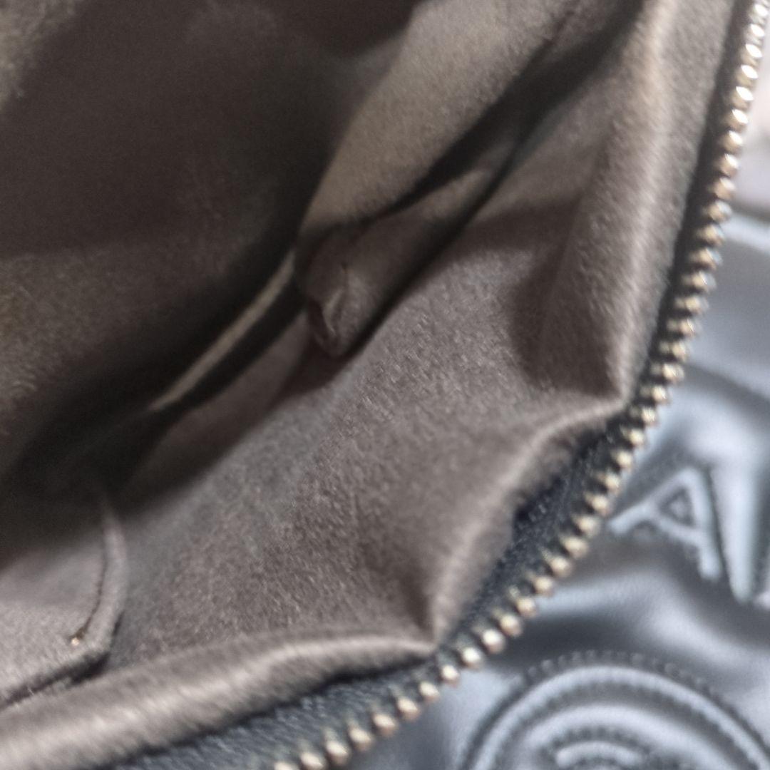 CHANEL ブラックレザー ショルダーバッグ値下げ不可