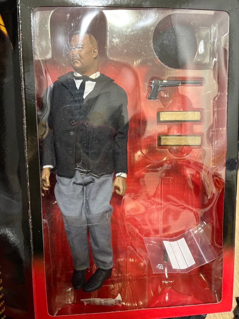 【絶版希少】Oddjob 007 Goldfinger サイドショウ