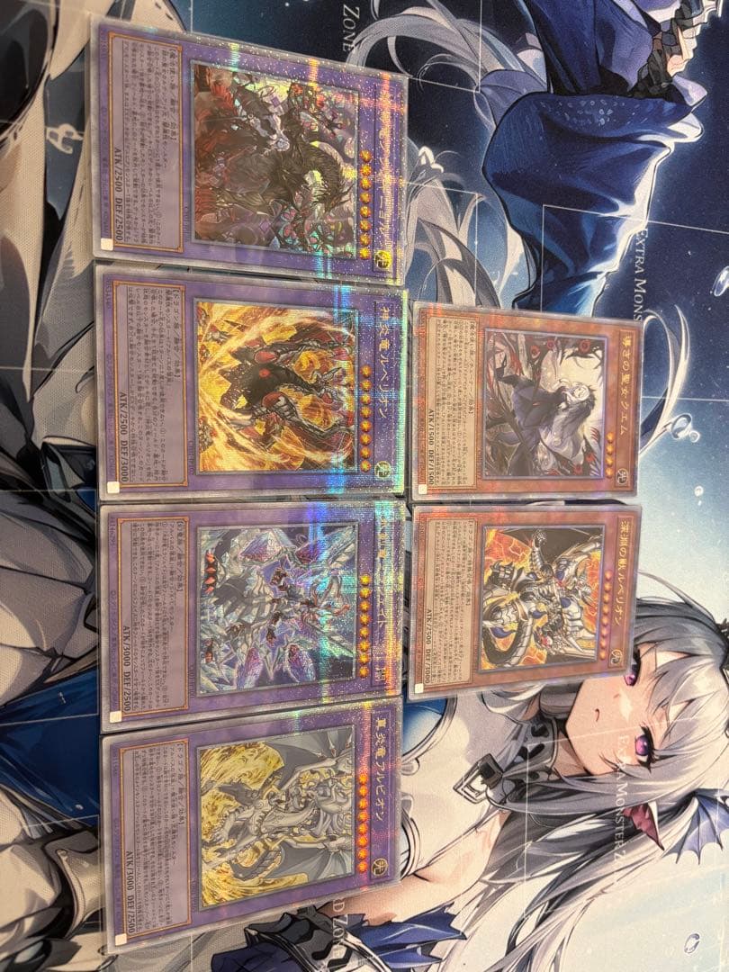 白の物語関連　パーツまとめ売り(ノーマル/レア/スーパー/ウルトラ/クオシク)