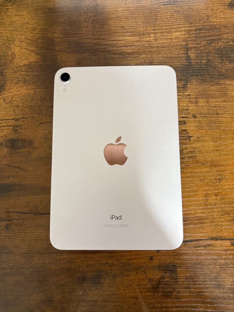iPad mini 第6世代256GB Wi-Fiモデル　おまけ付