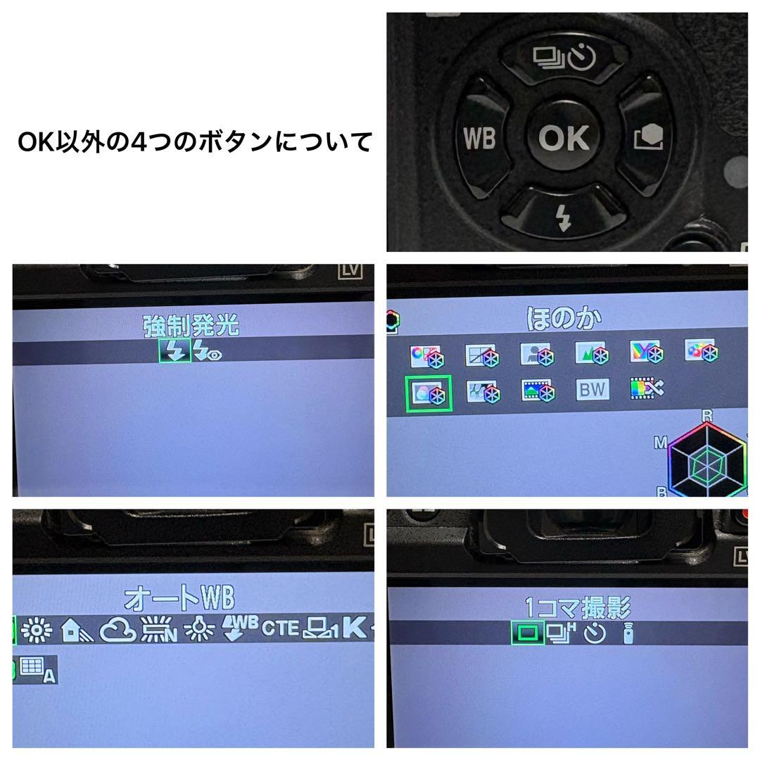 PENTAX K-3 Mark II （本体）+おまけレンズ2個/一眼レフカメラ