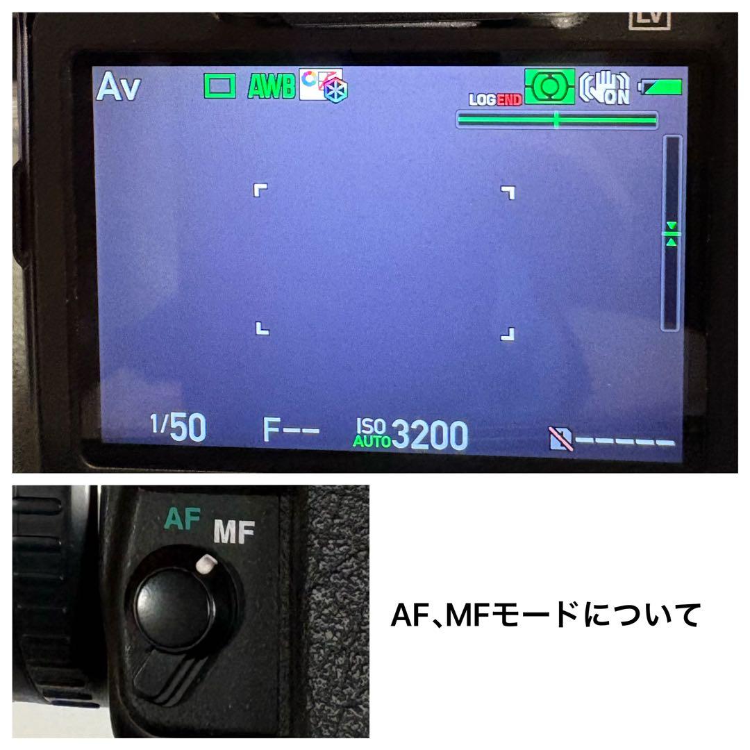 PENTAX K-3 Mark II （本体）+おまけレンズ2個/一眼レフカメラ