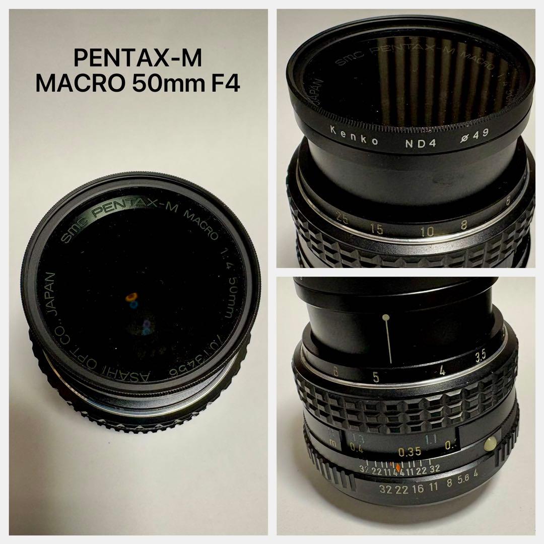 PENTAX K-3 Mark II （本体）+おまけレンズ2個/一眼レフカメラ