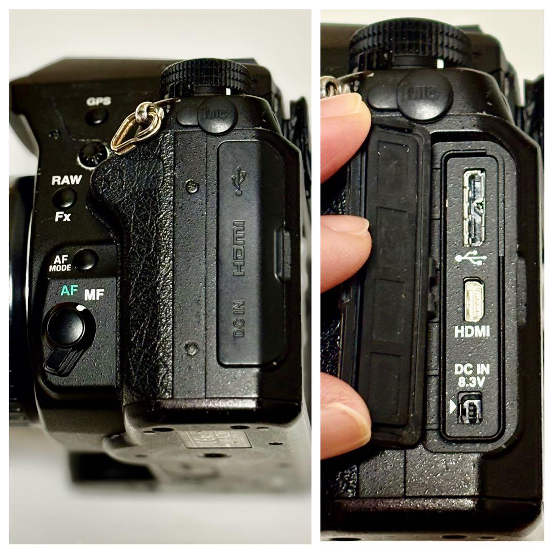 PENTAX K-3 Mark II （本体）+おまけレンズ2個/一眼レフカメラ