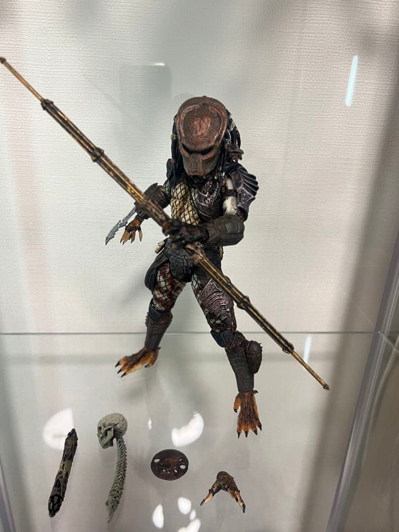 ※正規品necaシティハンタープレデター