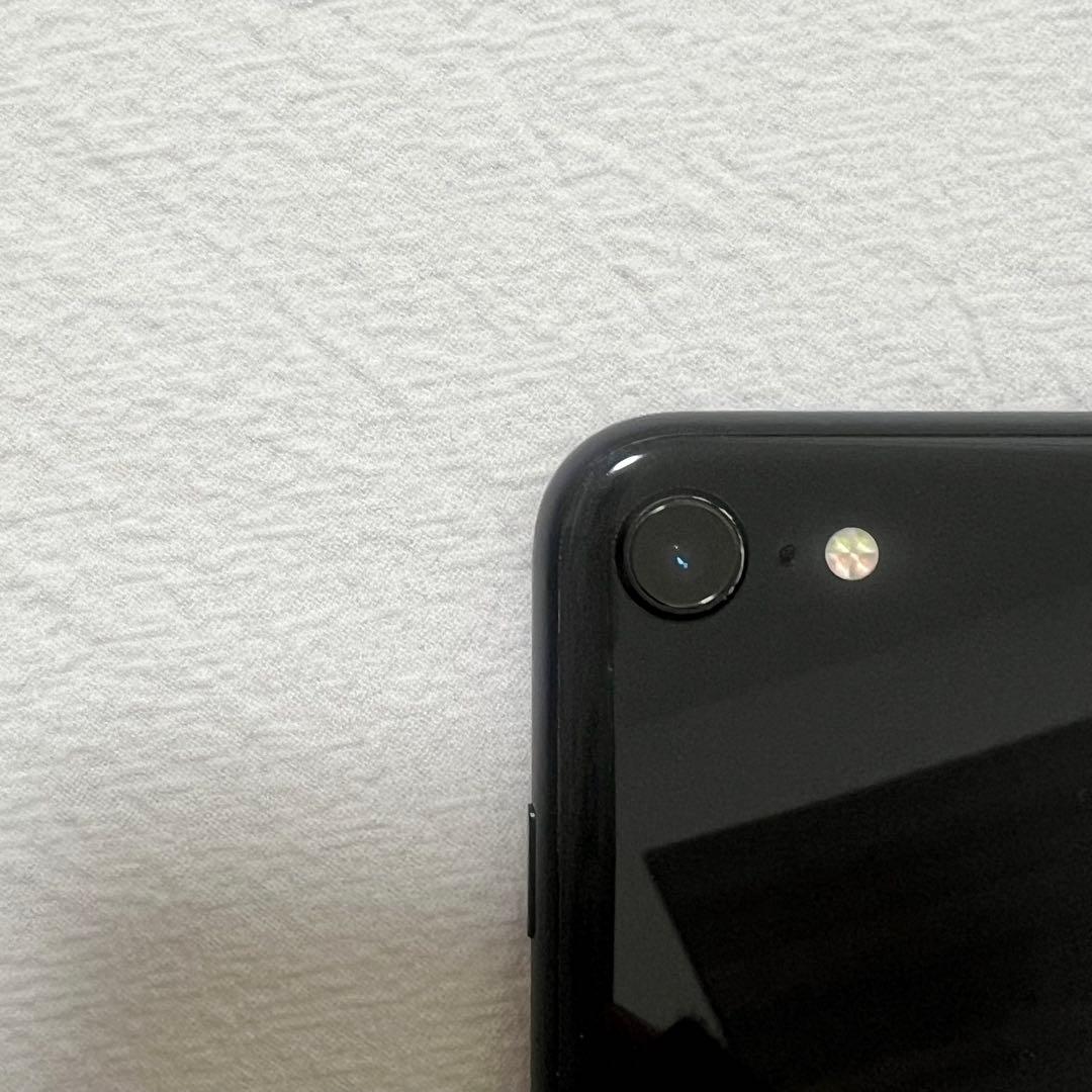 iPhone SE2 第2世代 本体 128GB ブラック