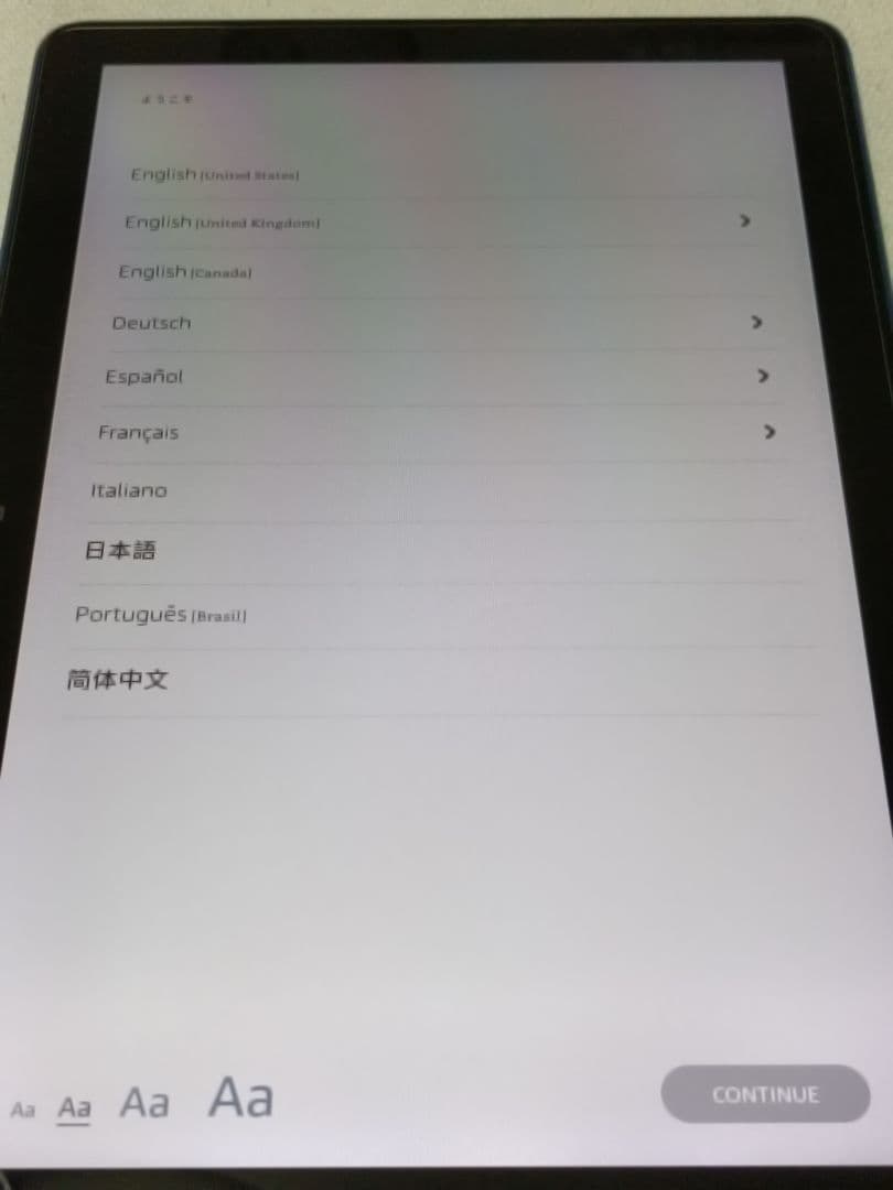 Fire HD 10 11世代 タブレット 32GB デニム