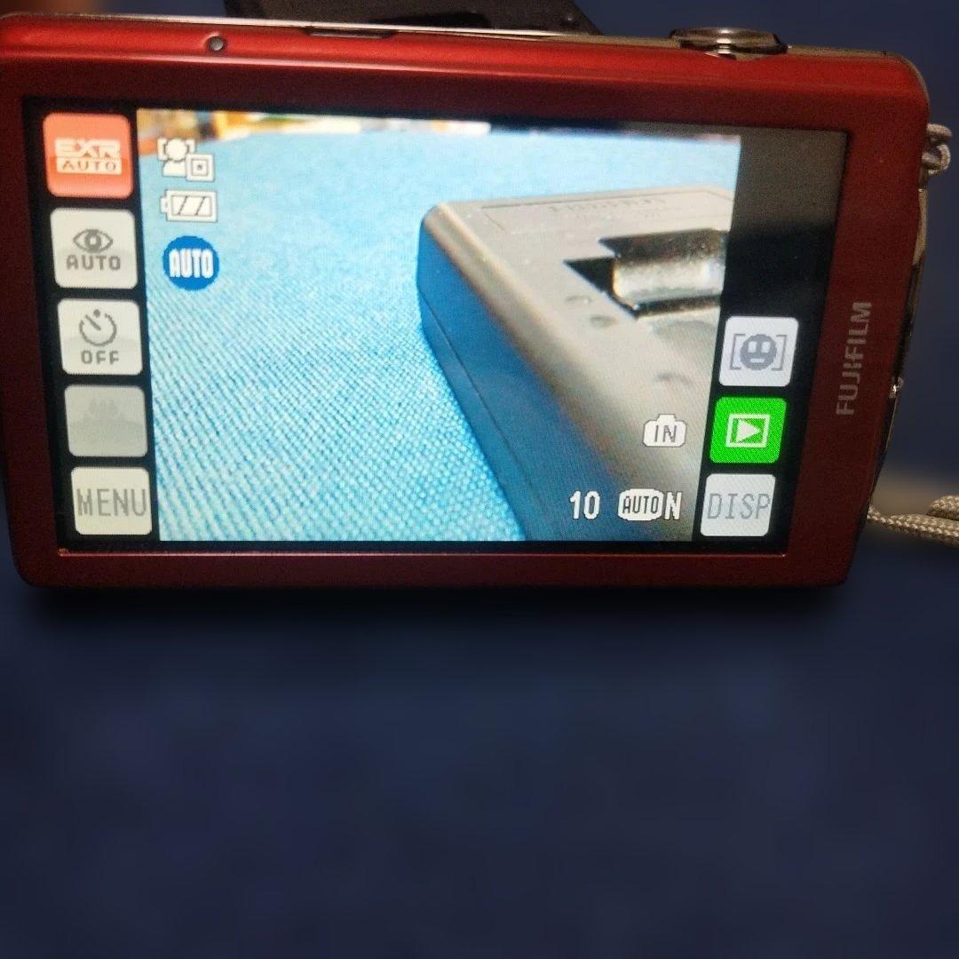 か*ん様 Fujifilm FinePix Z コンパクトデジタルカメラ Z70