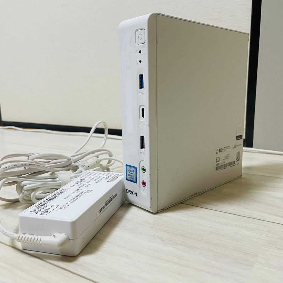 第8世代endeavor/win11,M4G,SSD256G