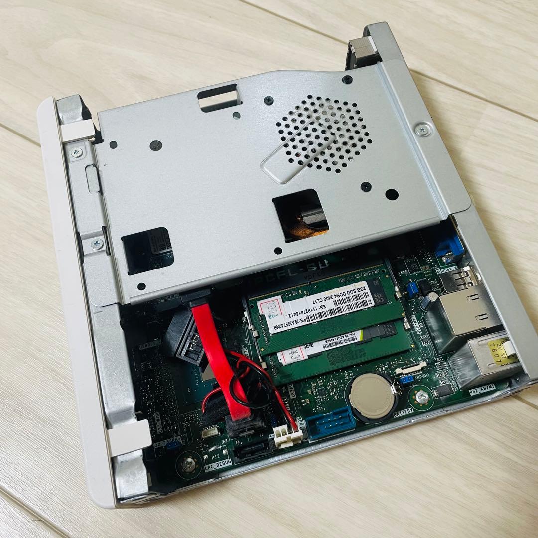 第8世代endeavor/win11,M4G,SSD256G