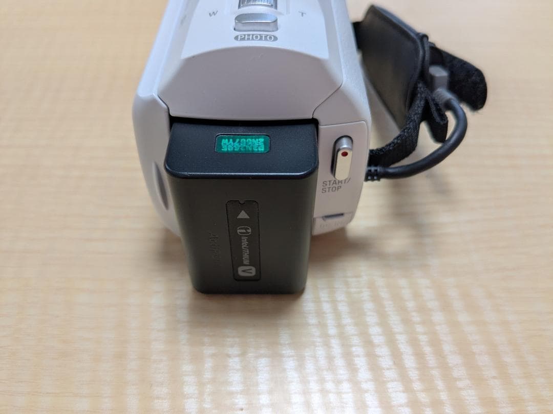 【キャリーケース付】SONY ビデオカメラ HDR-CX680