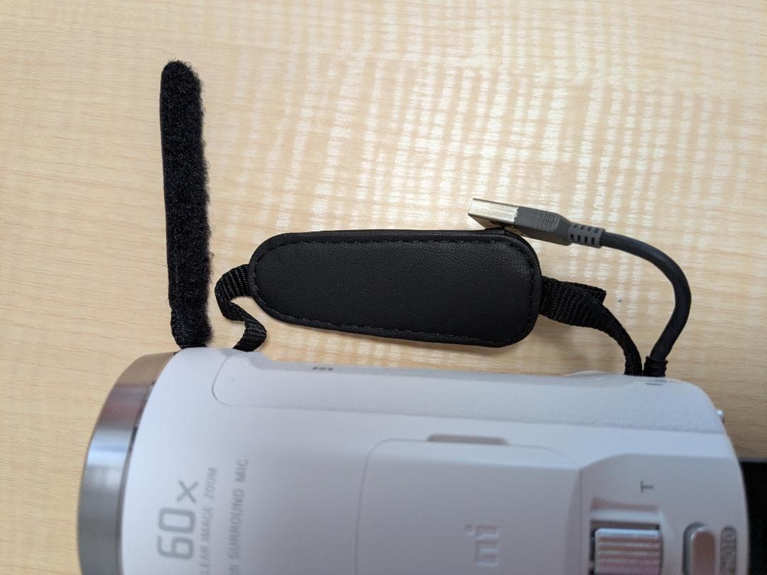 【キャリーケース付】SONY ビデオカメラ HDR-CX680