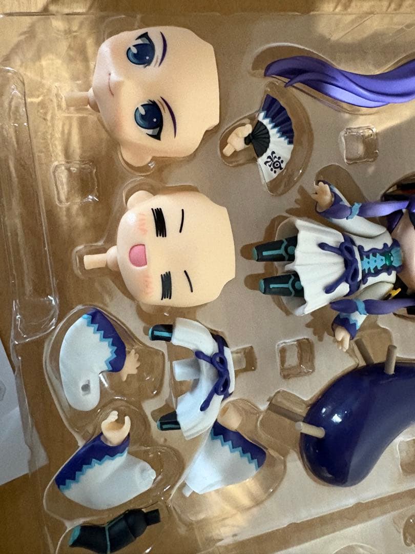 グッドスマイルカンパニー ねんどろいど がくっぽいど 神威がくぽ 7579